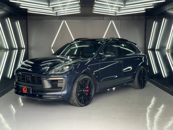 PORSCHE MACAN 2.9 V6 BITURBO GASOLINA GTS PDK